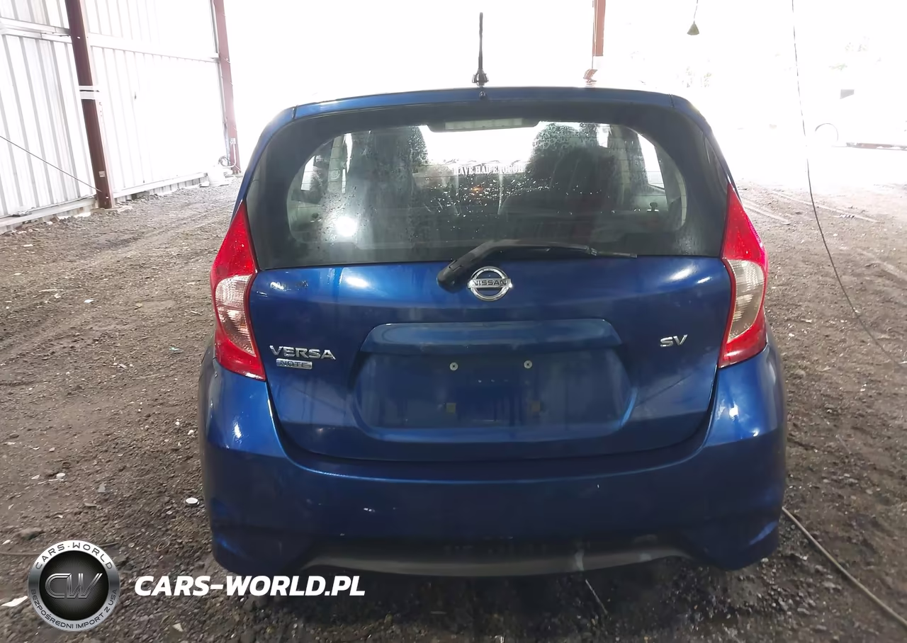 2017 Nissan Versa Note Sv VIN:3N1CE2CP8HL353574 - 17