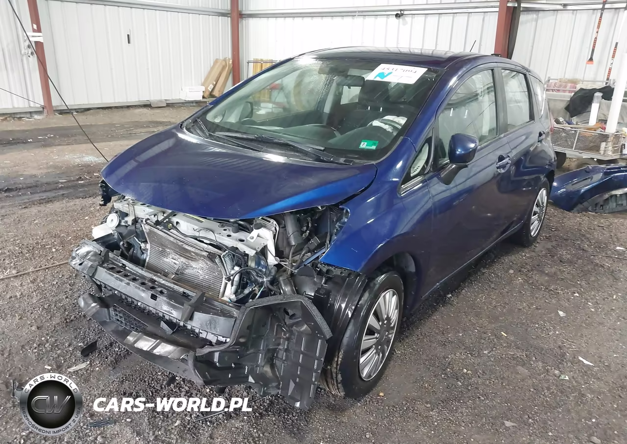 2017 Nissan Versa Note Sv VIN:3N1CE2CP8HL353574 - 2