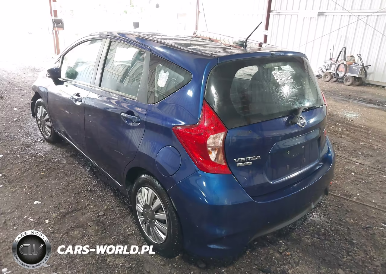 2017 Nissan Versa Note Sv VIN:3N1CE2CP8HL353574 - 3