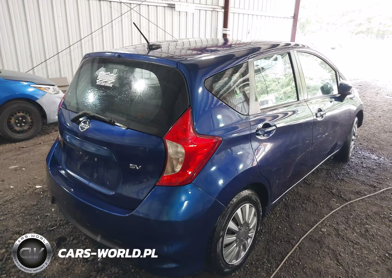 2017 Nissan Versa Note Sv VIN:3N1CE2CP8HL353574 - 4