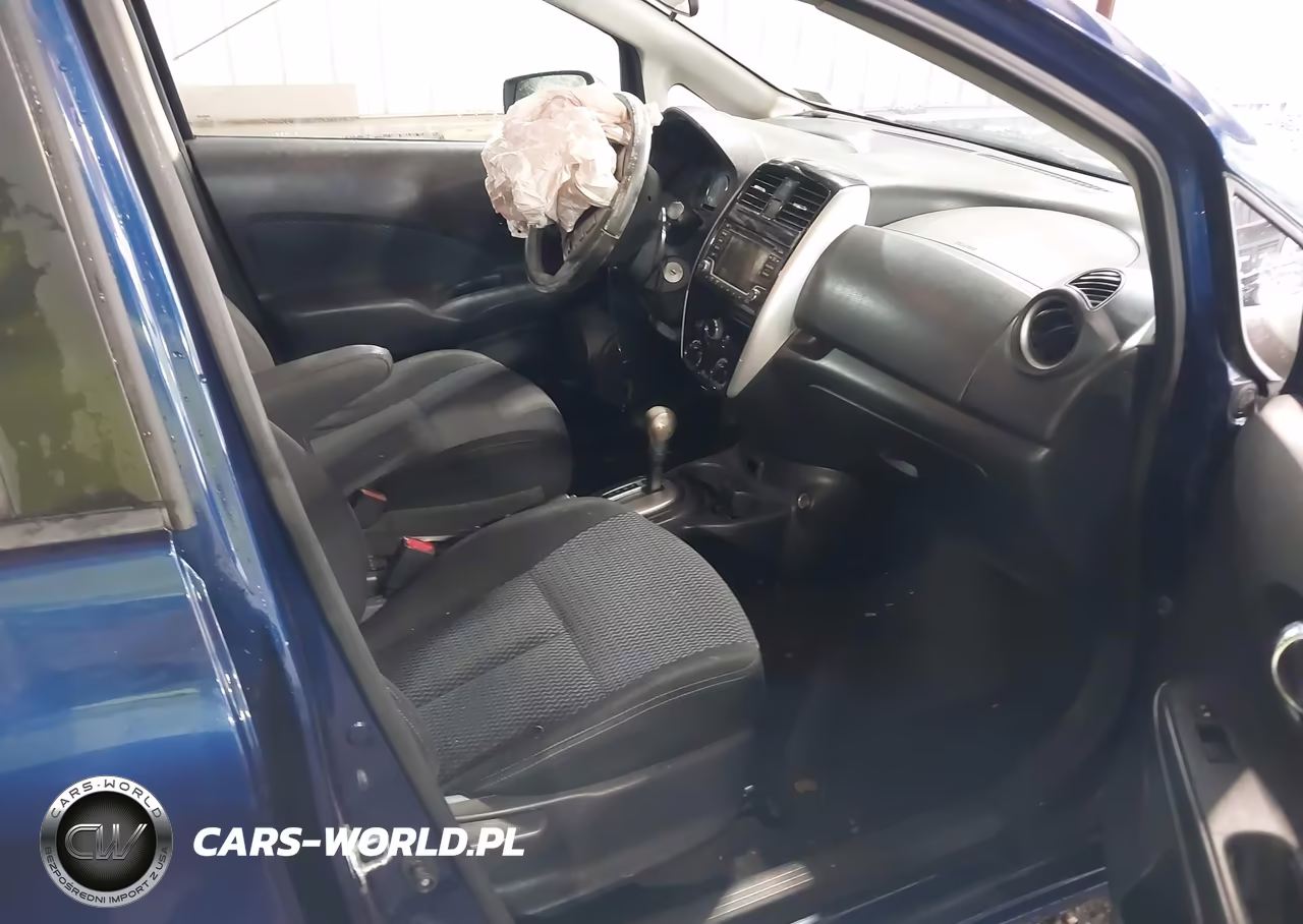 2017 Nissan Versa Note Sv VIN:3N1CE2CP8HL353574 - 5