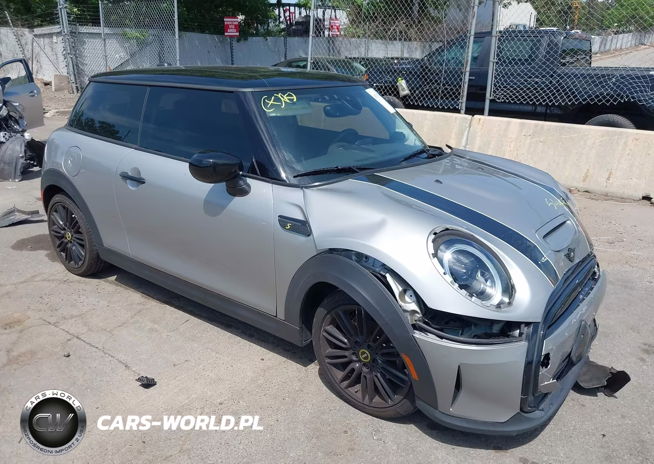 2024 Mini Se Hardtop Cooper