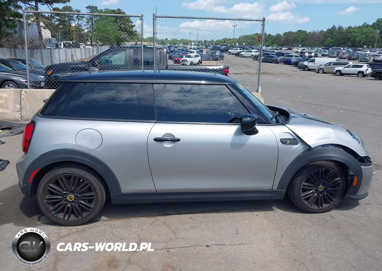 2024 Mini Se Hardtop Cooper VIN:WMW13DJ06R2V13205 - 13