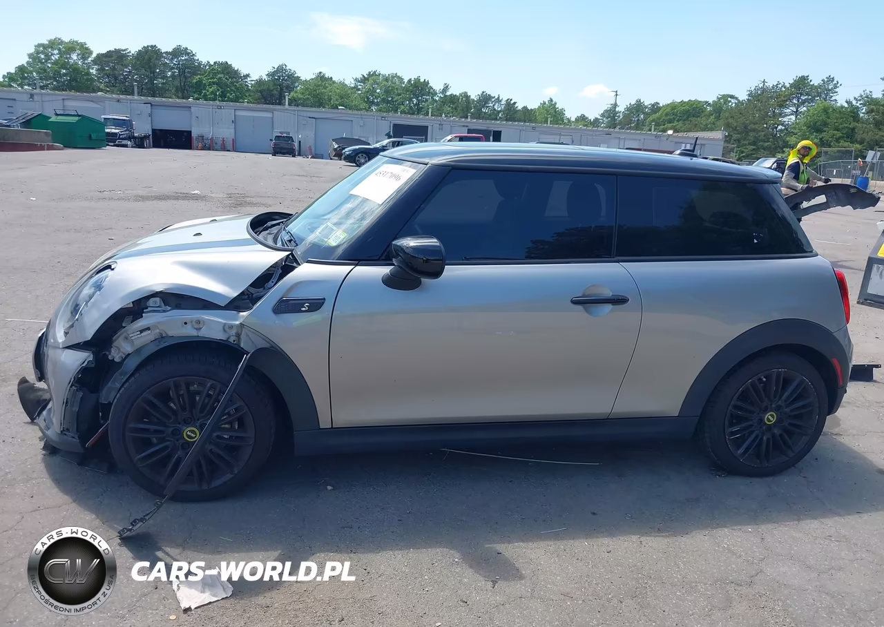2024 Mini Se Hardtop Cooper VIN:WMW13DJ06R2V13205 - 14