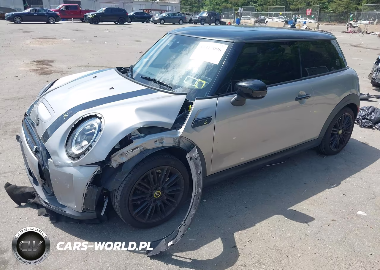 2024 Mini Se Hardtop Cooper VIN:WMW13DJ06R2V13205 - 2