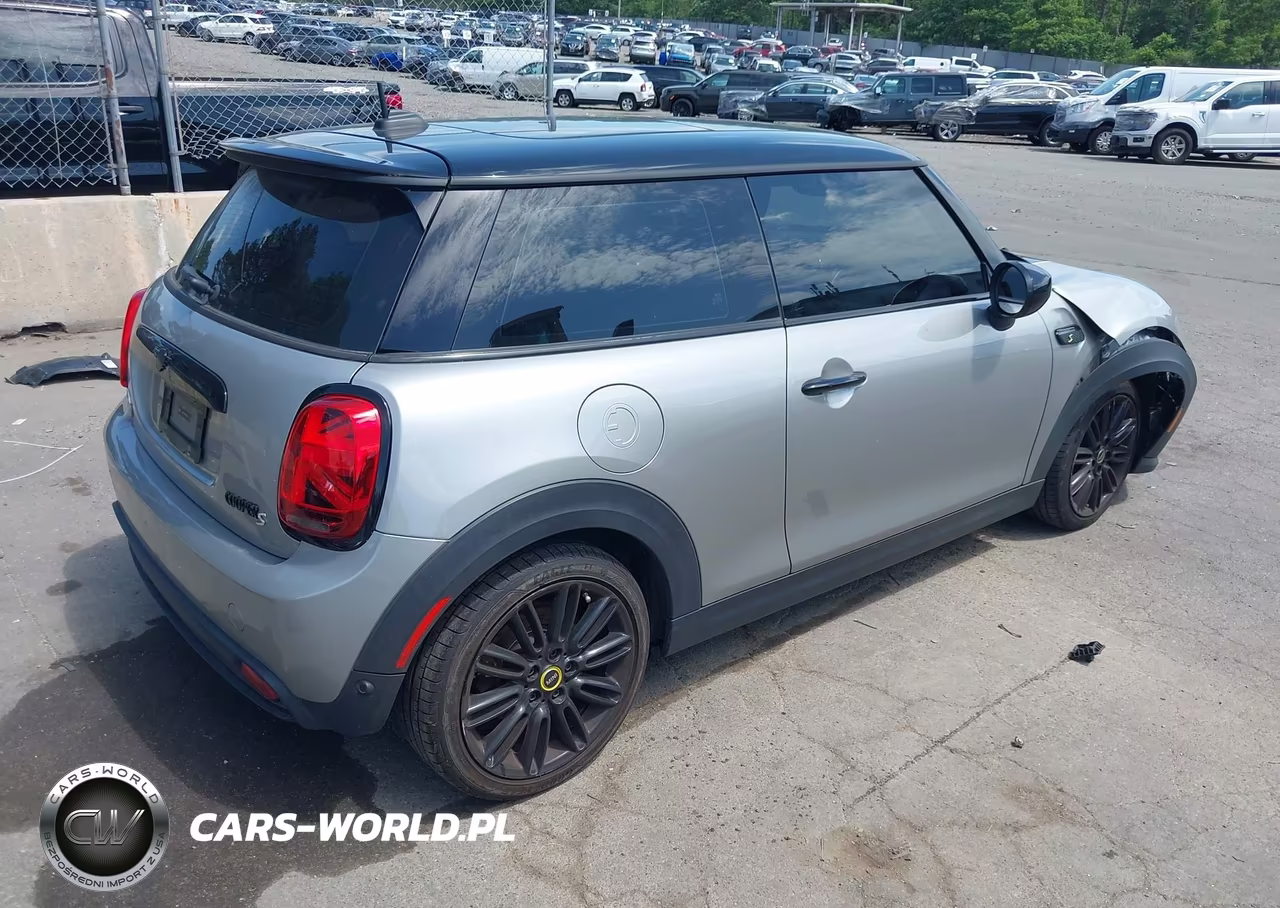 2024 Mini Se Hardtop Cooper VIN:WMW13DJ06R2V13205 - 4