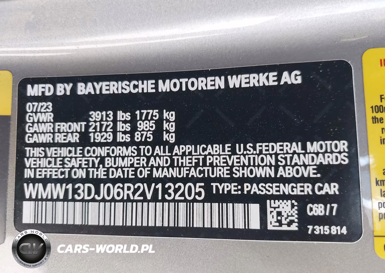 2024 Mini Se Hardtop Cooper VIN:WMW13DJ06R2V13205 - 9