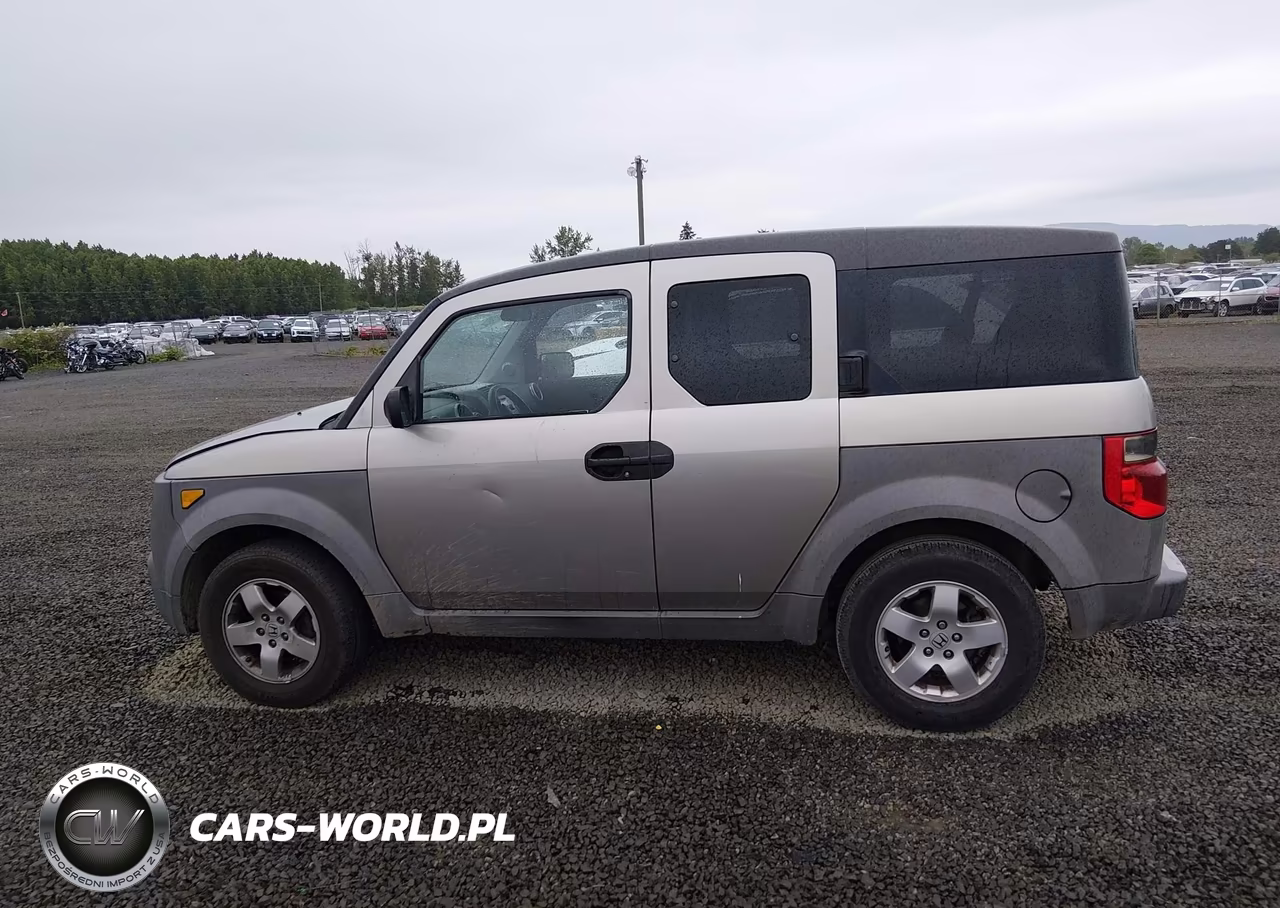 2003 Honda Element Ex VIN:5J6YH28563L006762 - 14