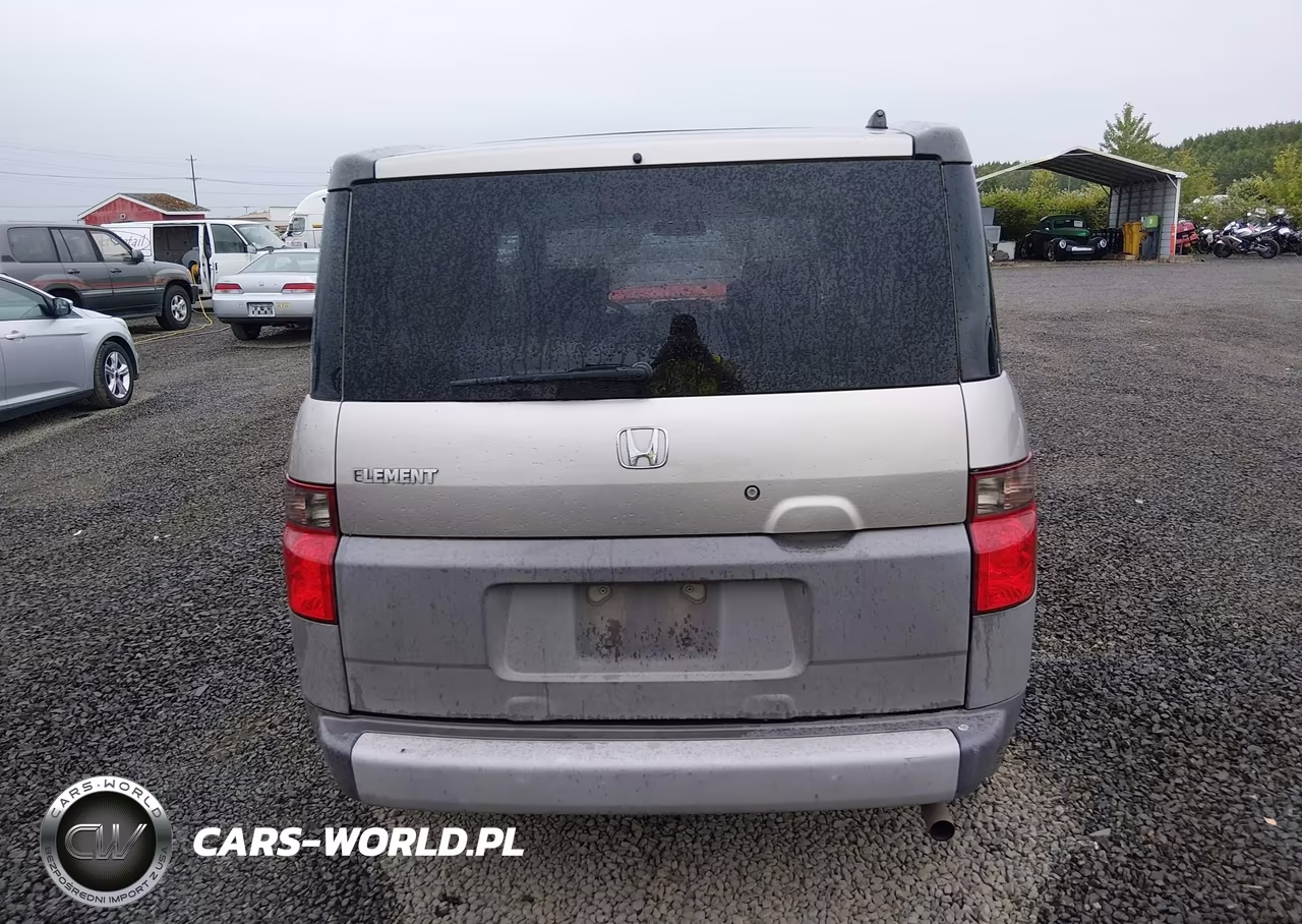2003 Honda Element Ex VIN:5J6YH28563L006762 - 16