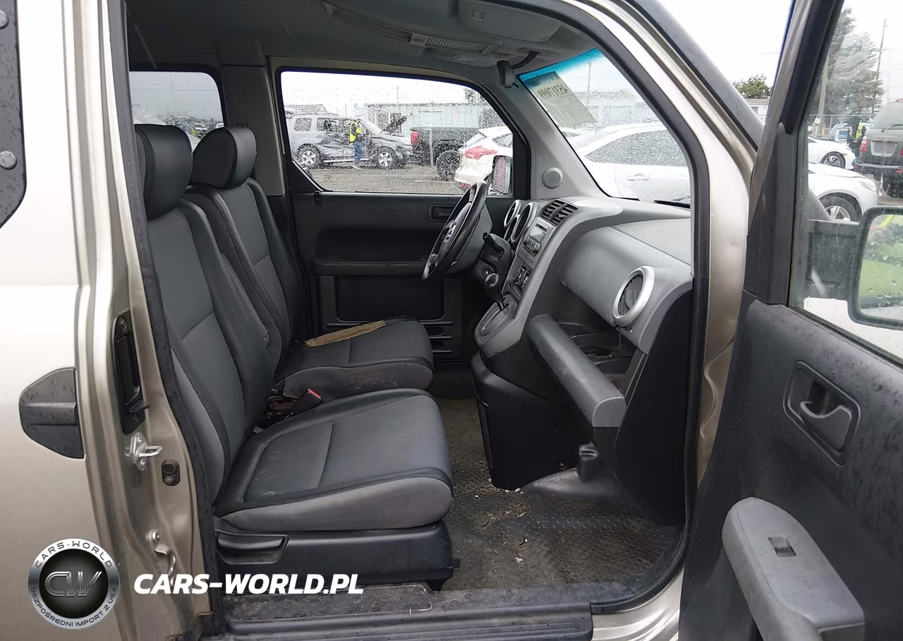 2003 Honda Element Ex VIN:5J6YH28563L006762 - 5