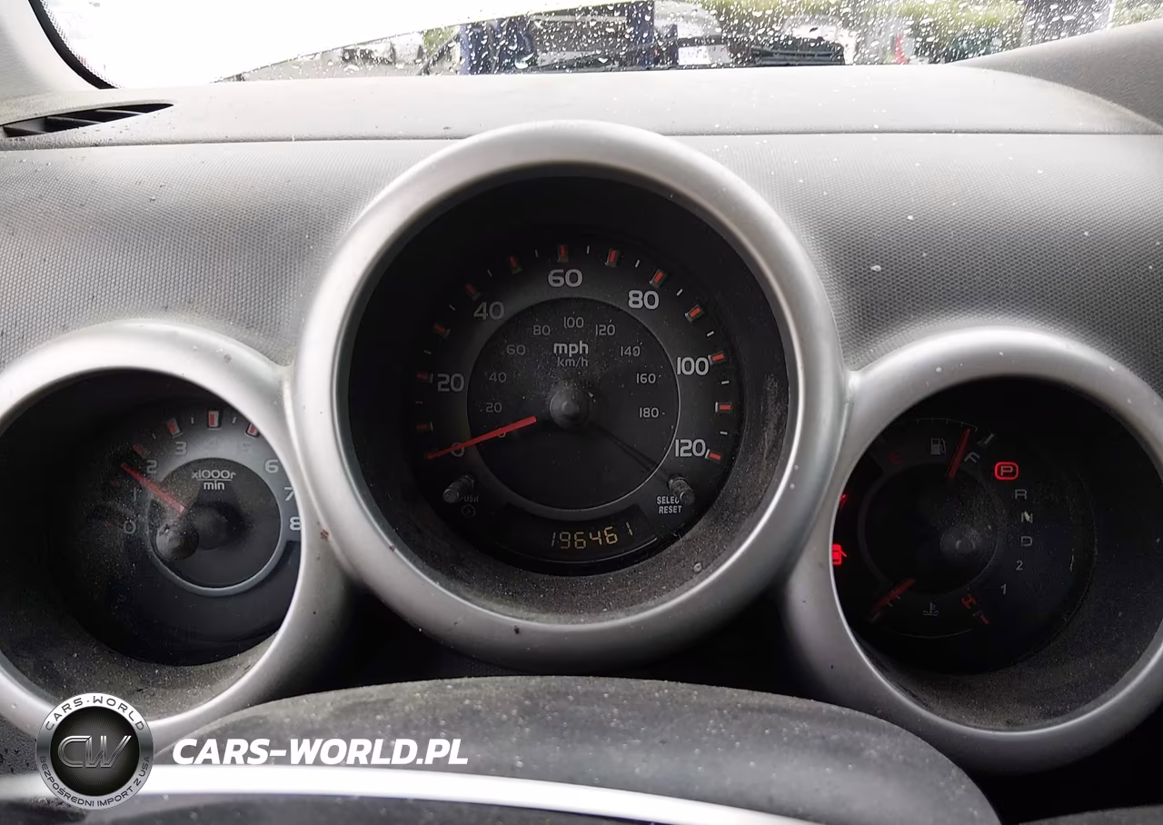 2003 Honda Element Ex VIN:5J6YH28563L006762 - 7
