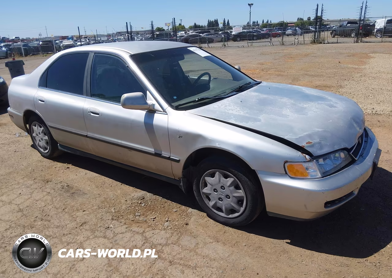 1997 Honda Accord Lx