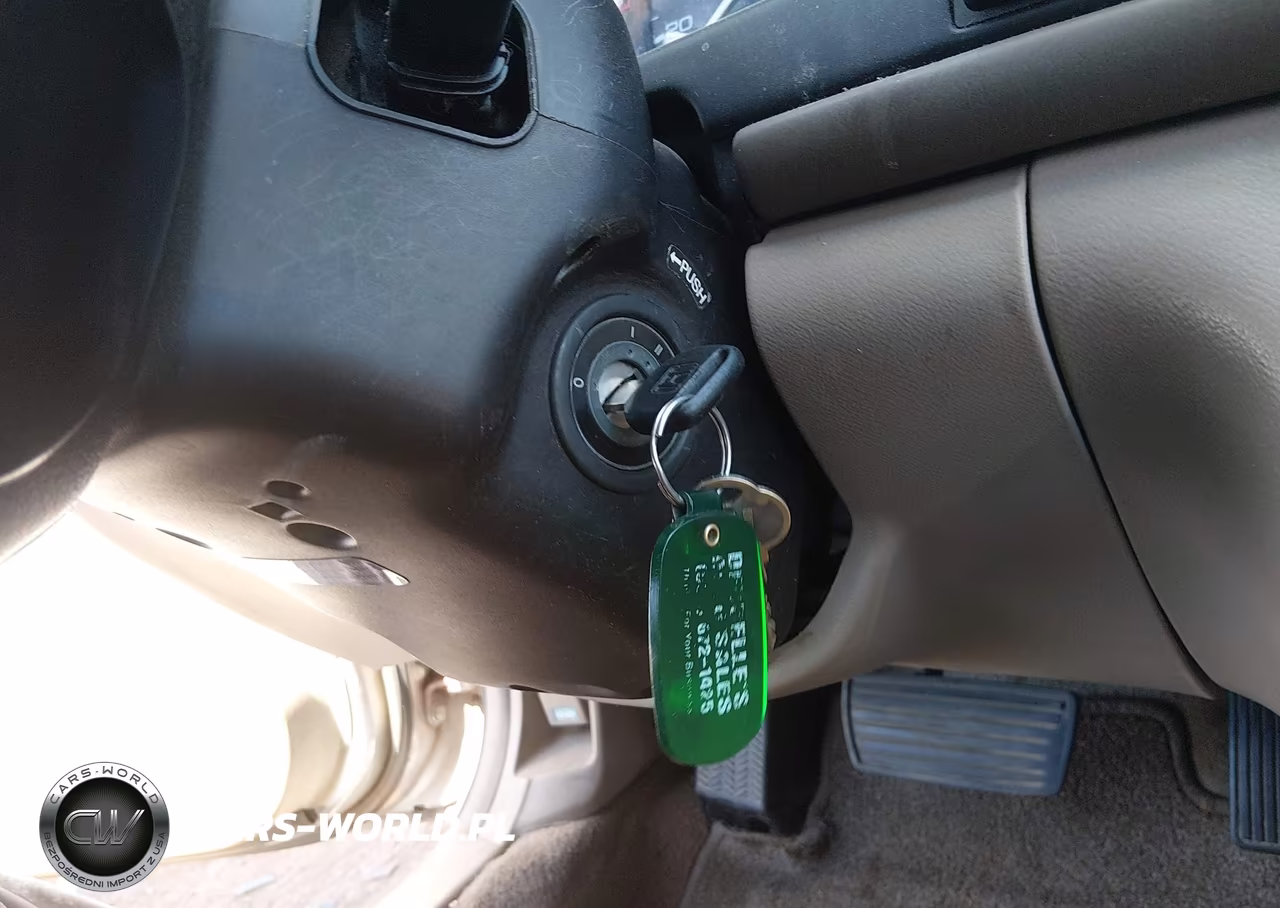 1997 Honda Accord Lx VIN:JHMCD5638VC004219 - 11