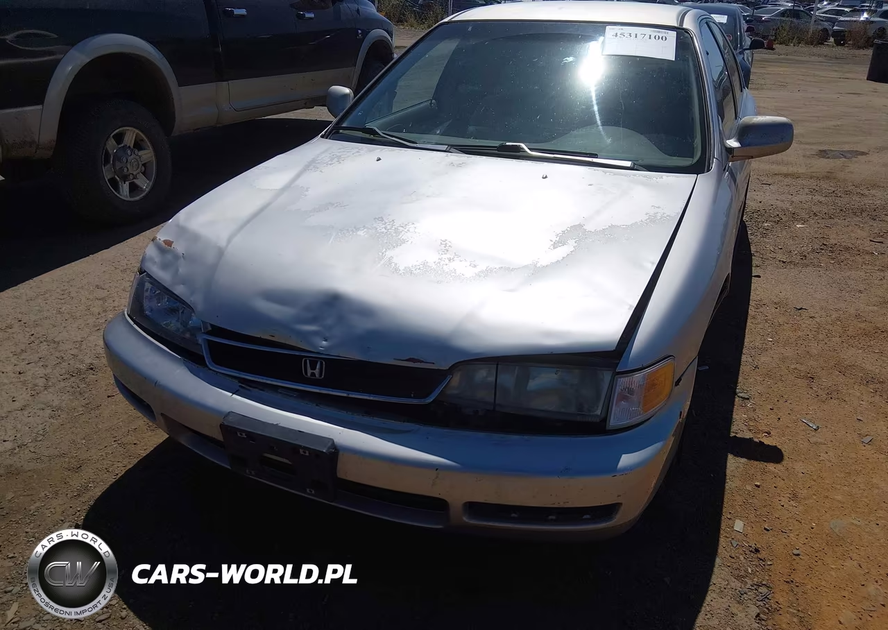 1997 Honda Accord Lx VIN:JHMCD5638VC004219 - 6
