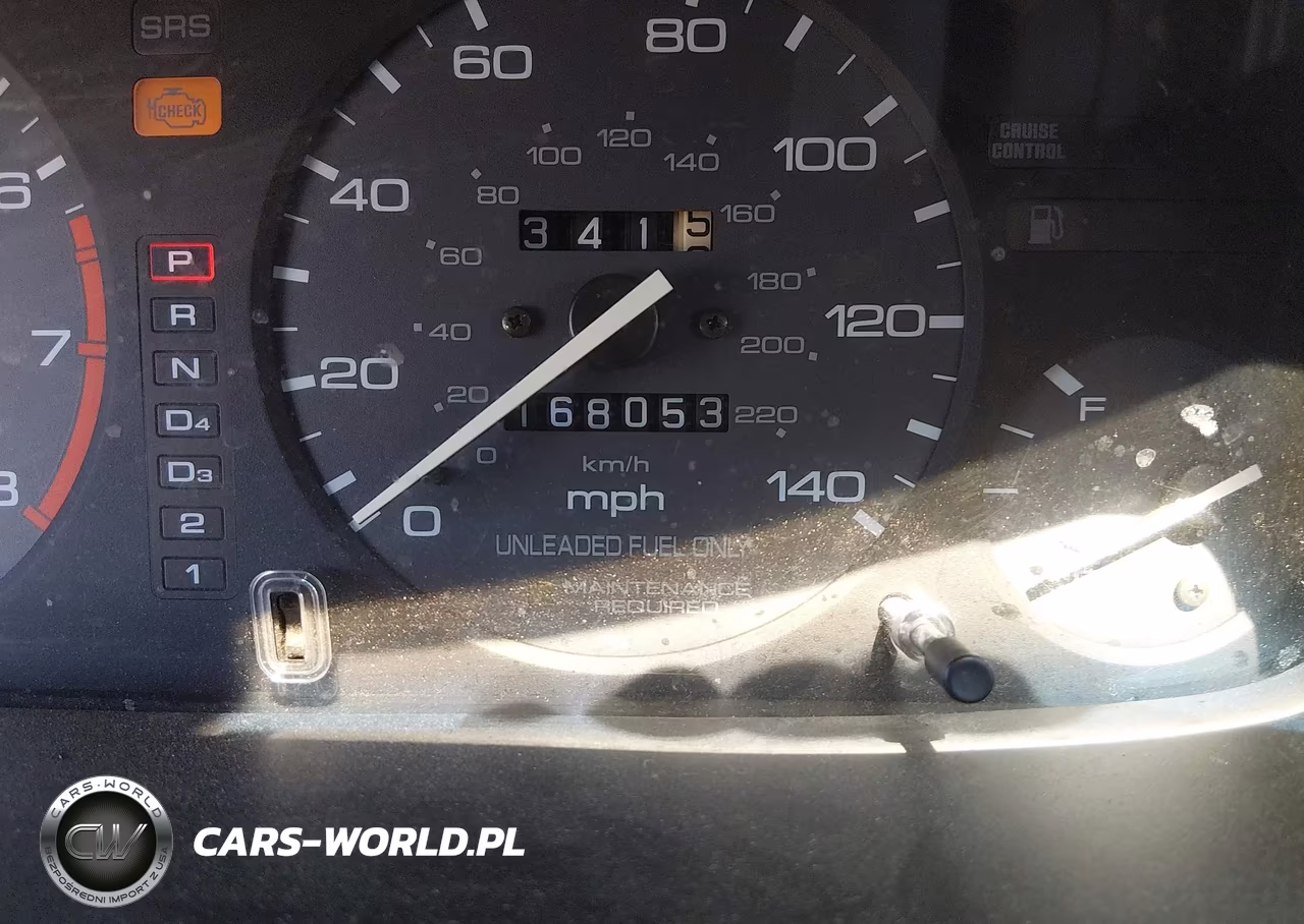 1997 Honda Accord Lx VIN:JHMCD5638VC004219 - 7