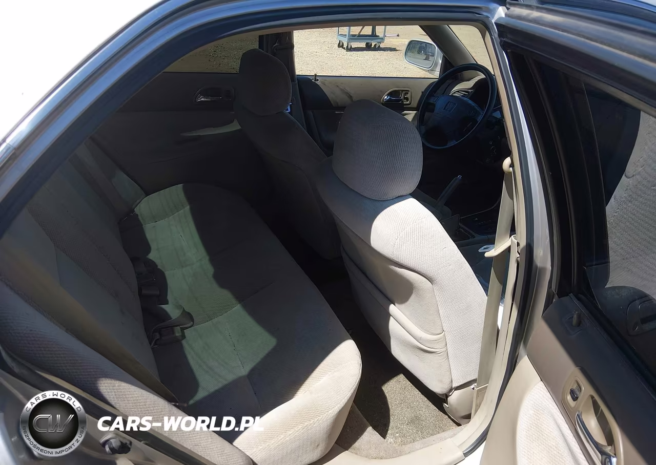 1997 Honda Accord Lx VIN:JHMCD5638VC004219 - 8
