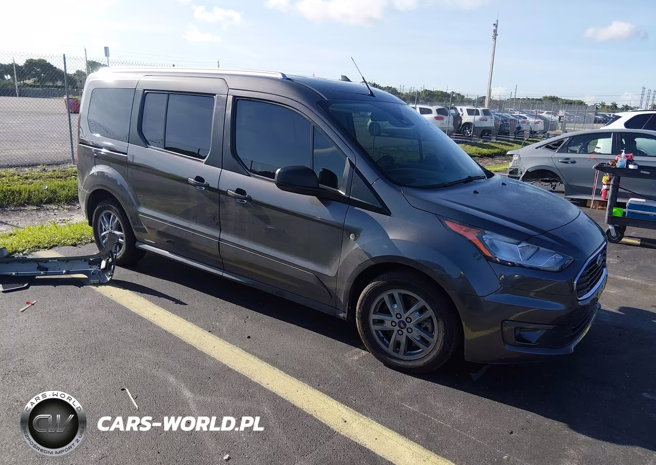2022 Ford Transit Connect Xlt Passenger – zdjęcie 1 z 17
