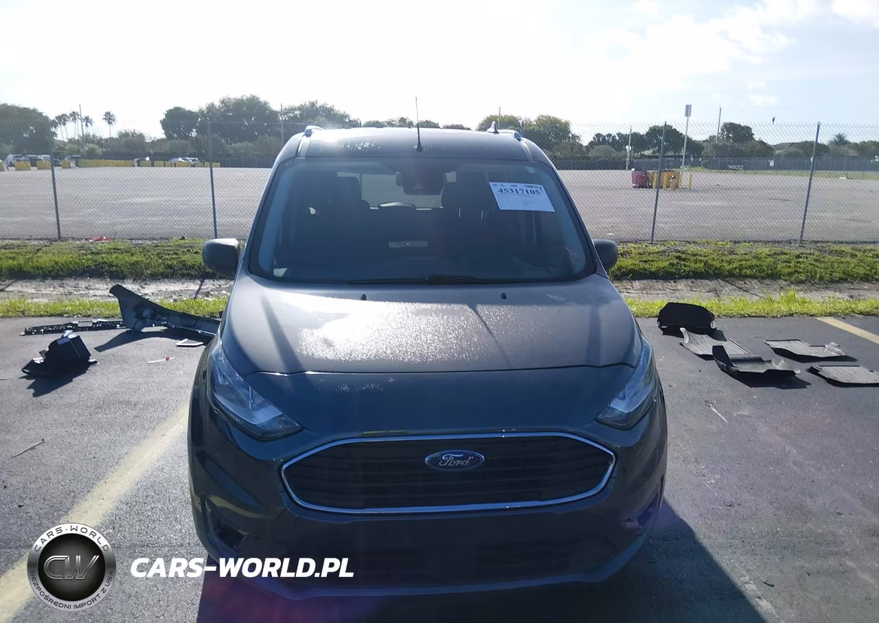 2022 Ford Transit Connect Xlt Passenger VIN:NM0GE9F24N1514753 - 13