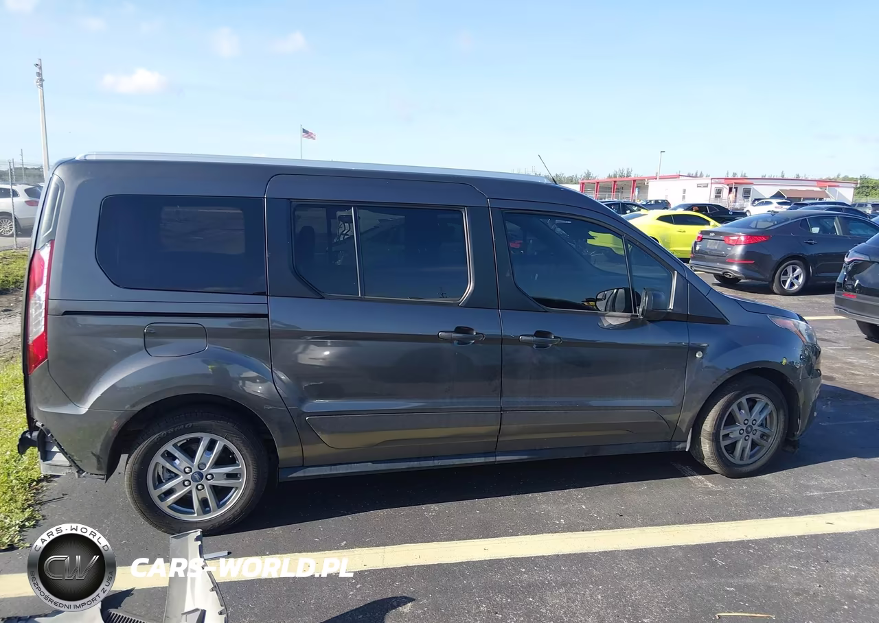 2022 Ford Transit Connect Xlt Passenger VIN:NM0GE9F24N1514753 - 14