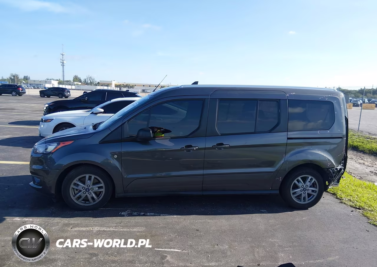 2022 Ford Transit Connect Xlt Passenger VIN:NM0GE9F24N1514753 - 15