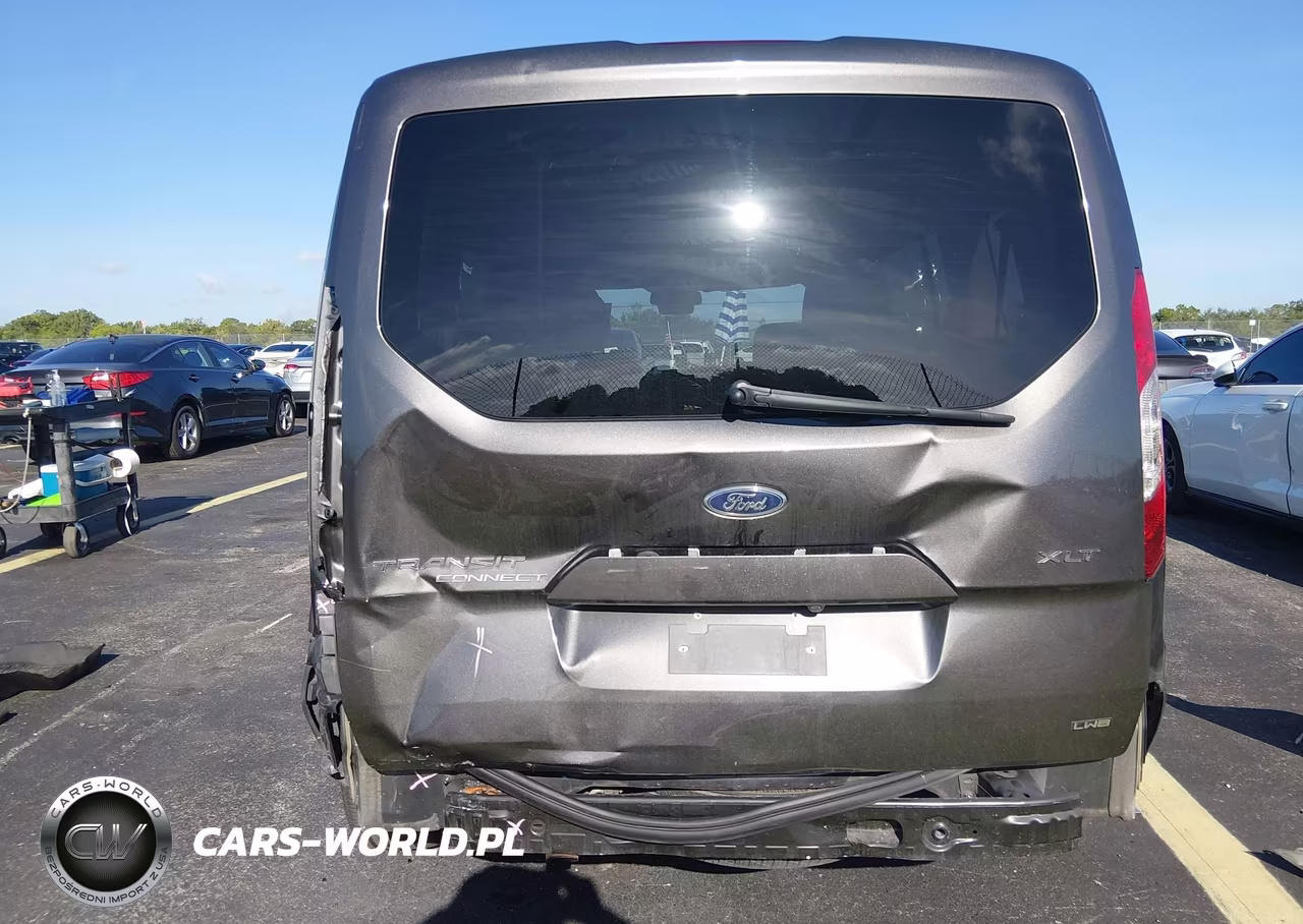 2022 Ford Transit Connect Xlt Passenger VIN:NM0GE9F24N1514753 - 17