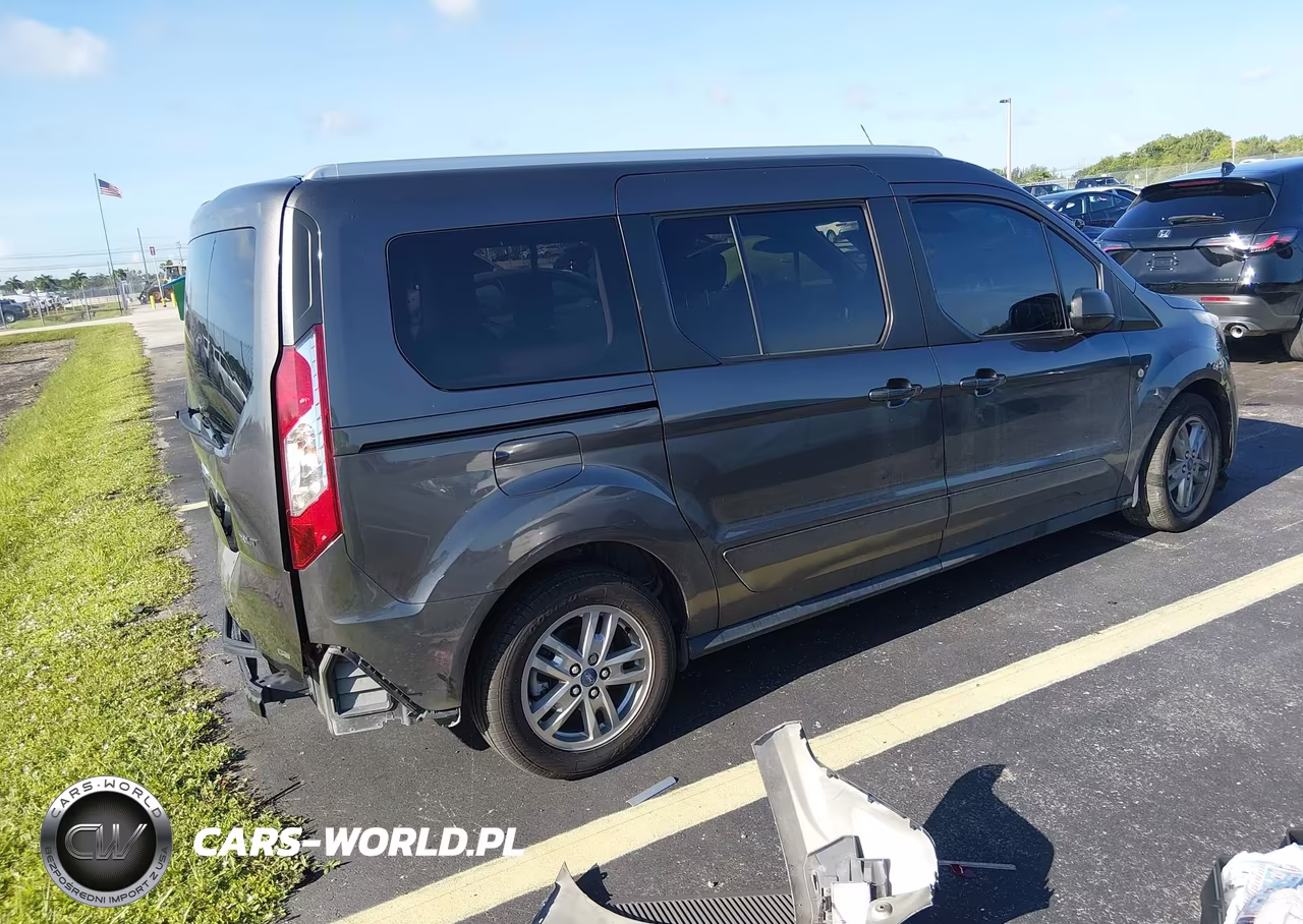 2022 Ford Transit Connect Xlt Passenger VIN:NM0GE9F24N1514753 - 4