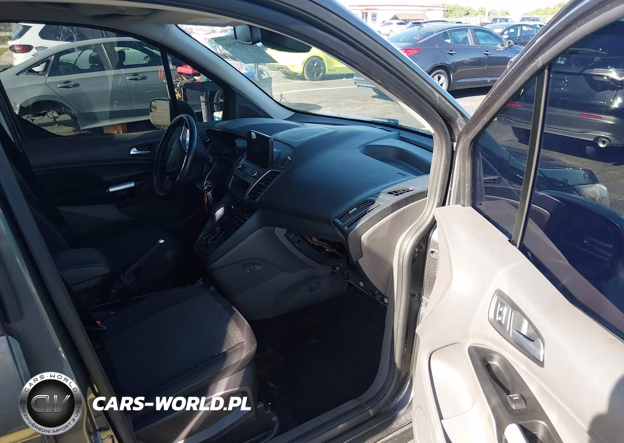 2022 Ford Transit Connect Xlt Passenger VIN:NM0GE9F24N1514753 - 5
