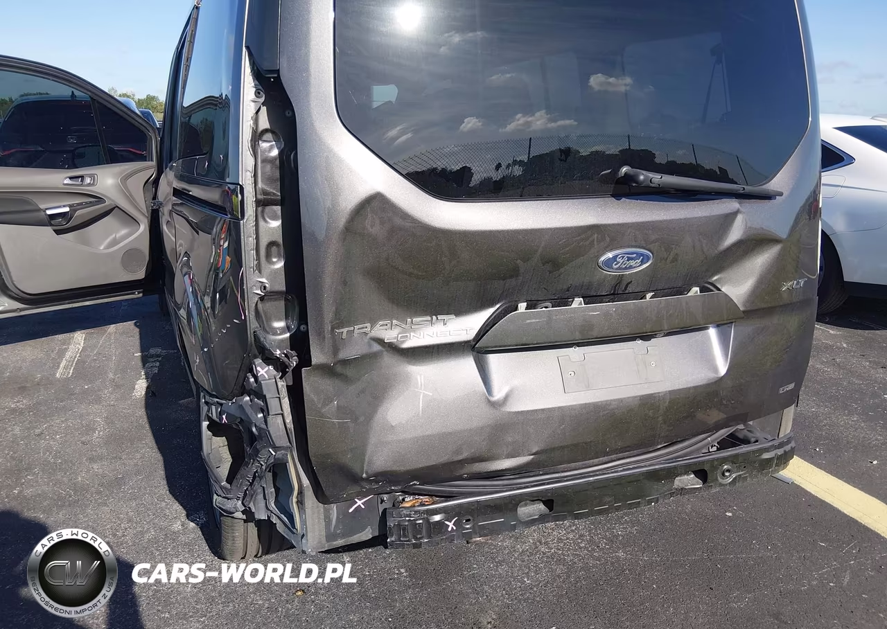 2022 Ford Transit Connect Xlt Passenger VIN:NM0GE9F24N1514753 - 6