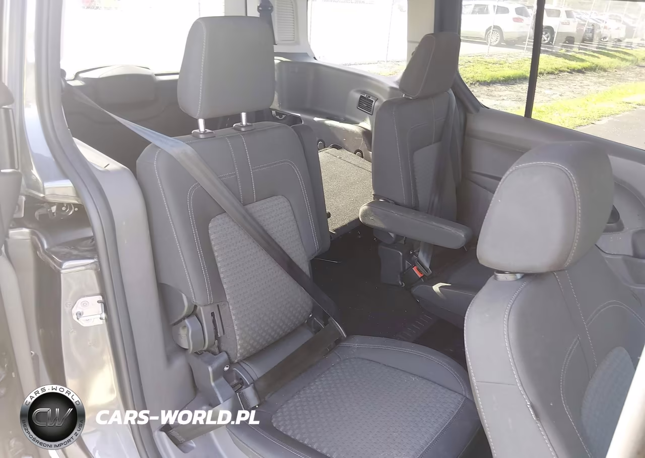 2022 Ford Transit Connect Xlt Passenger VIN:NM0GE9F24N1514753 - 8