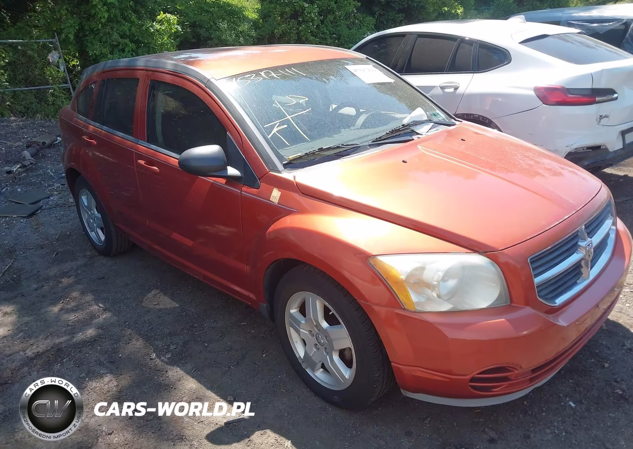 2009 Dodge Caliber Sxt – zdjęcie 1 z 12