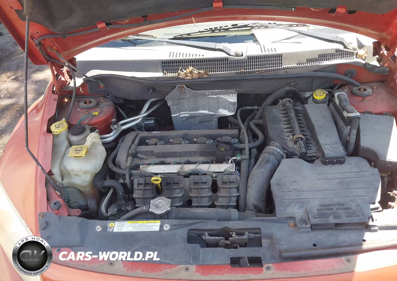 2009 Dodge Caliber Sxt VIN:1B3HB48A89D200598 - 10