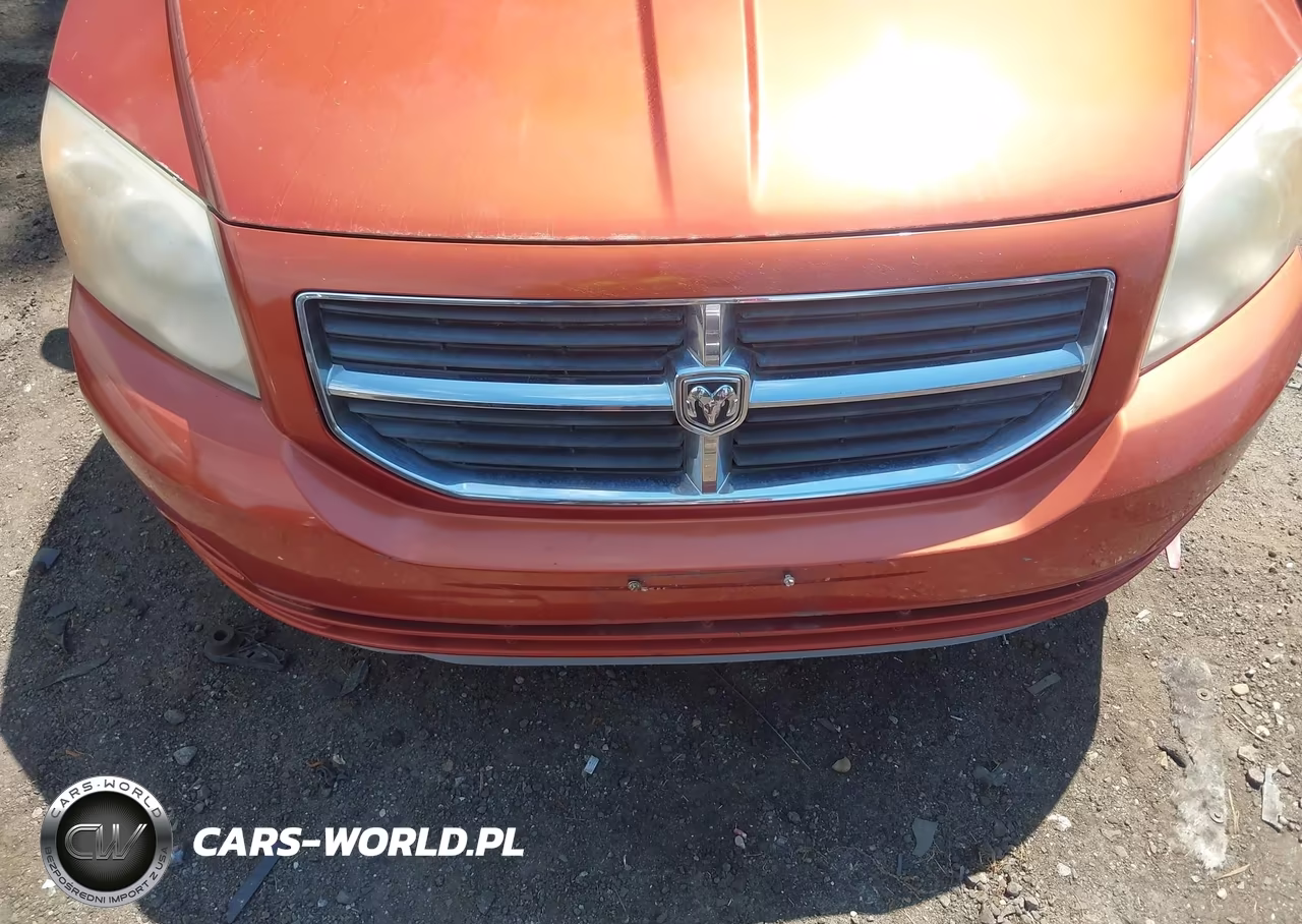 2009 Dodge Caliber Sxt VIN:1B3HB48A89D200598 - 6