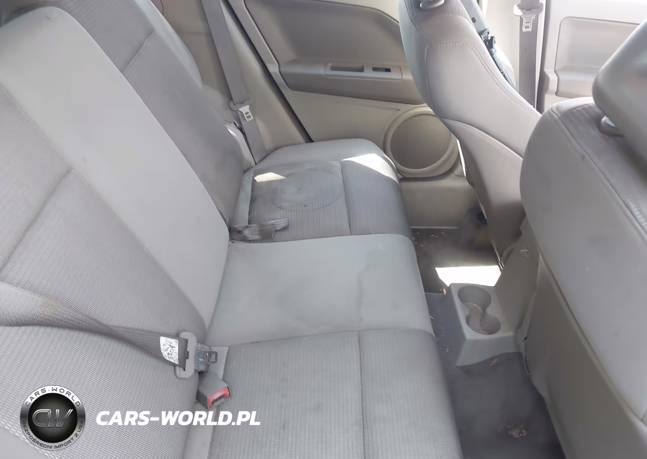 2009 Dodge Caliber Sxt VIN:1B3HB48A89D200598 - 8