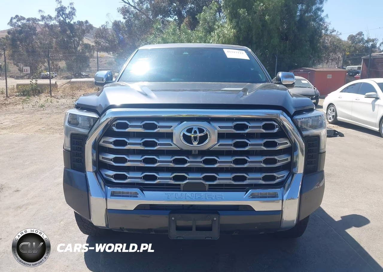 2023 Toyota Tundra 1794 Edition VIN:5TFMA5DBXPX104147 - 13
