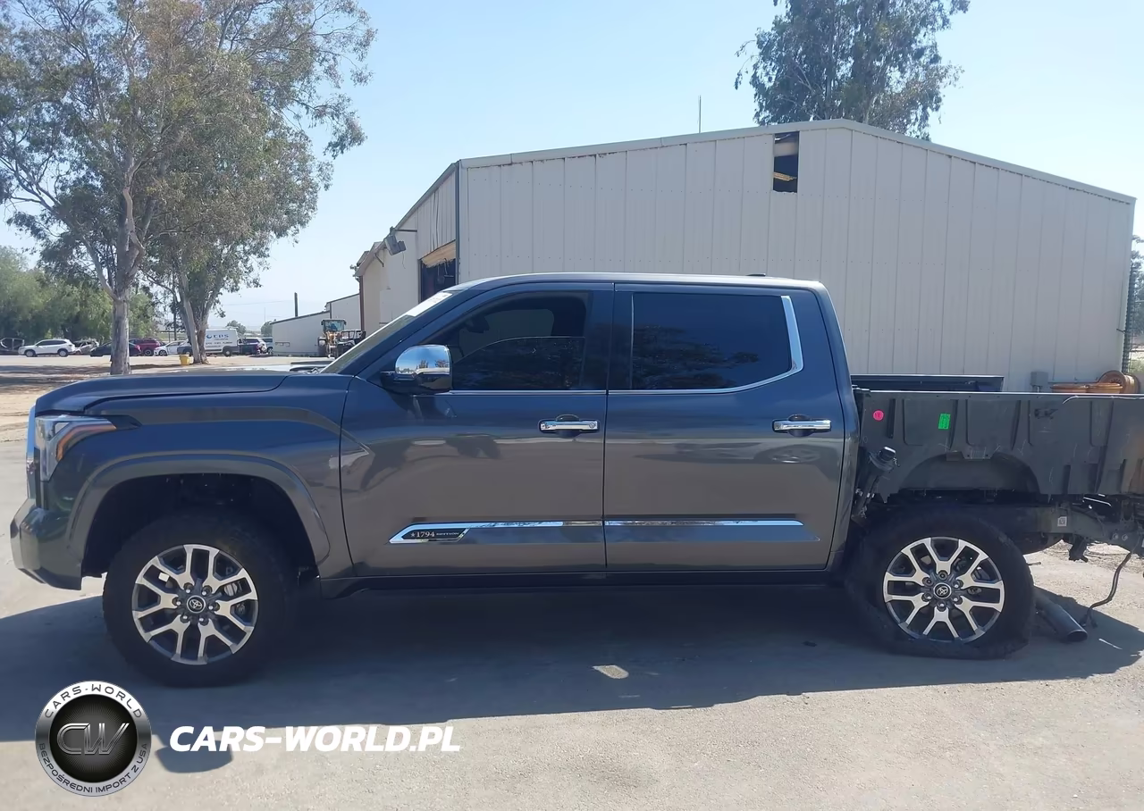 2023 Toyota Tundra 1794 Edition VIN:5TFMA5DBXPX104147 - 15
