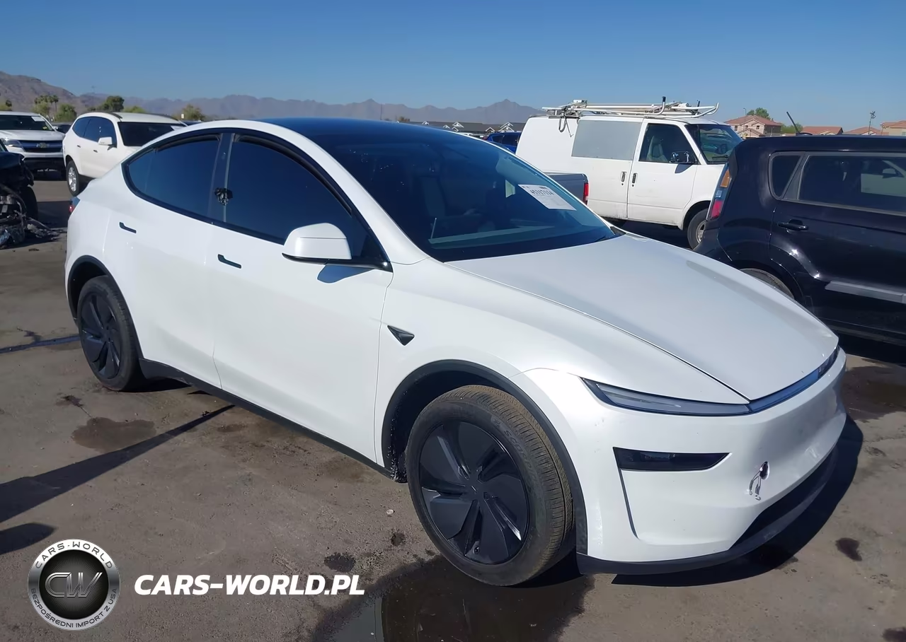 2026 Tesla Model Y – zdjęcie 1 z 18