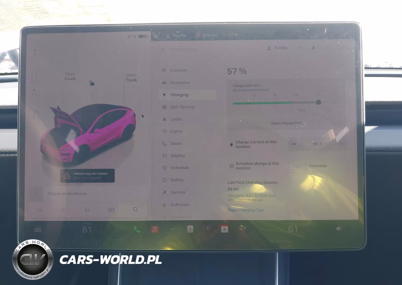 2026 Tesla Model Y VIN:7SAYGDED2TA475611 - 17
