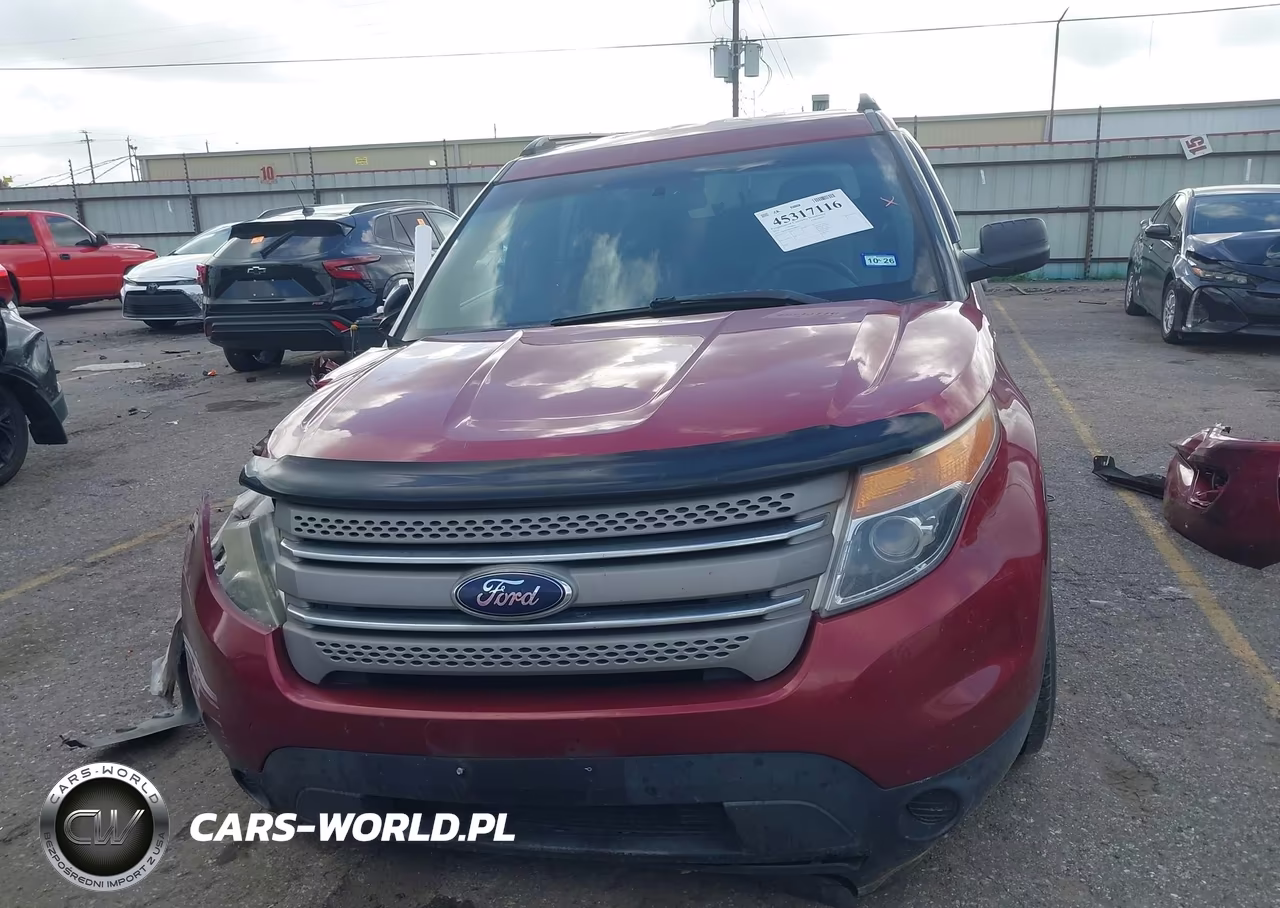 2014 Ford Explorer VIN:1FM5K7B81EGA88725 - 13