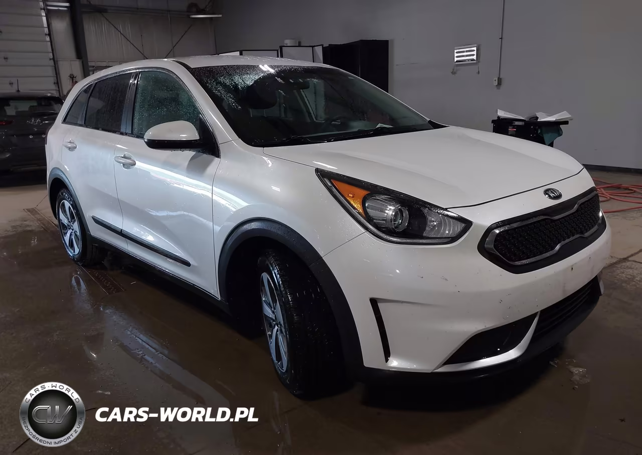 2018 Kia Niro Fe