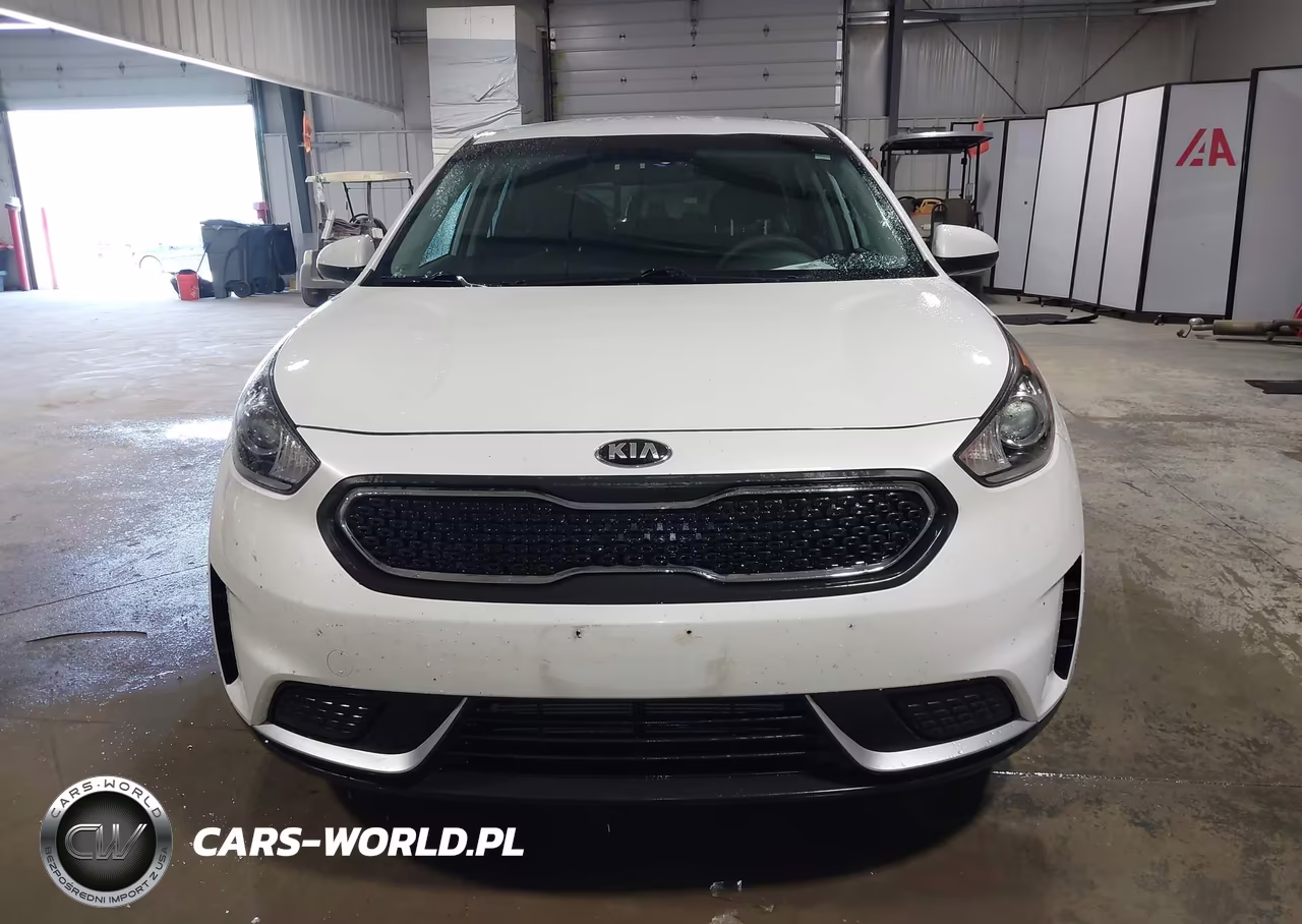 2018 Kia Niro Fe VIN:KNDCB3LC2J5140411 - 12
