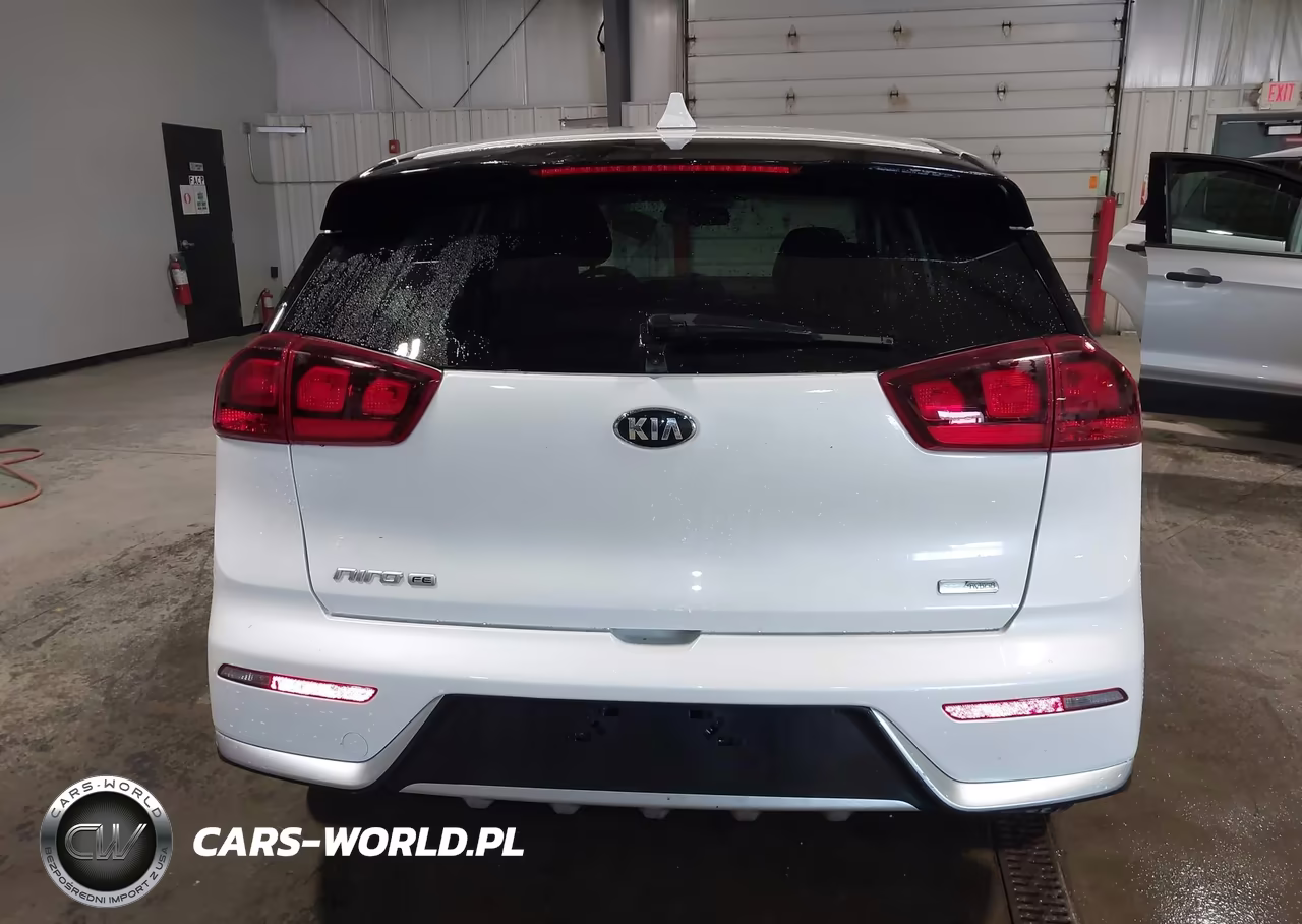 2018 Kia Niro Fe VIN:KNDCB3LC2J5140411 - 16
