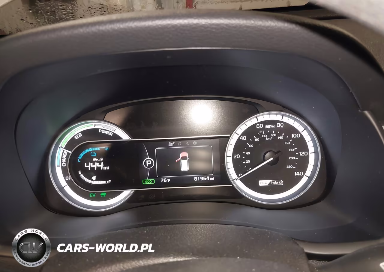 2018 Kia Niro Fe VIN:KNDCB3LC2J5140411 - 7
