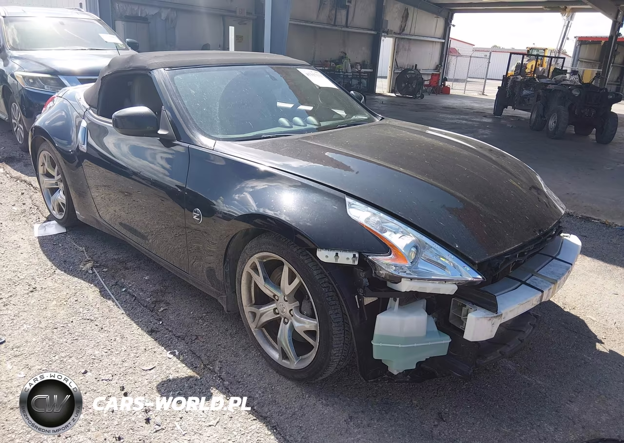 2010 Nissan 370Z Touring