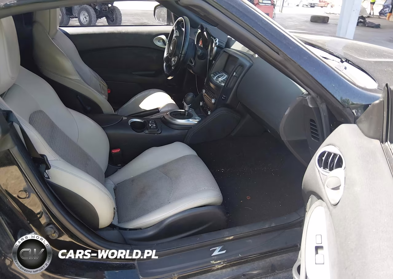 2010 Nissan 370Z Touring VIN:JN1AZ4FH6AM303764 - 5