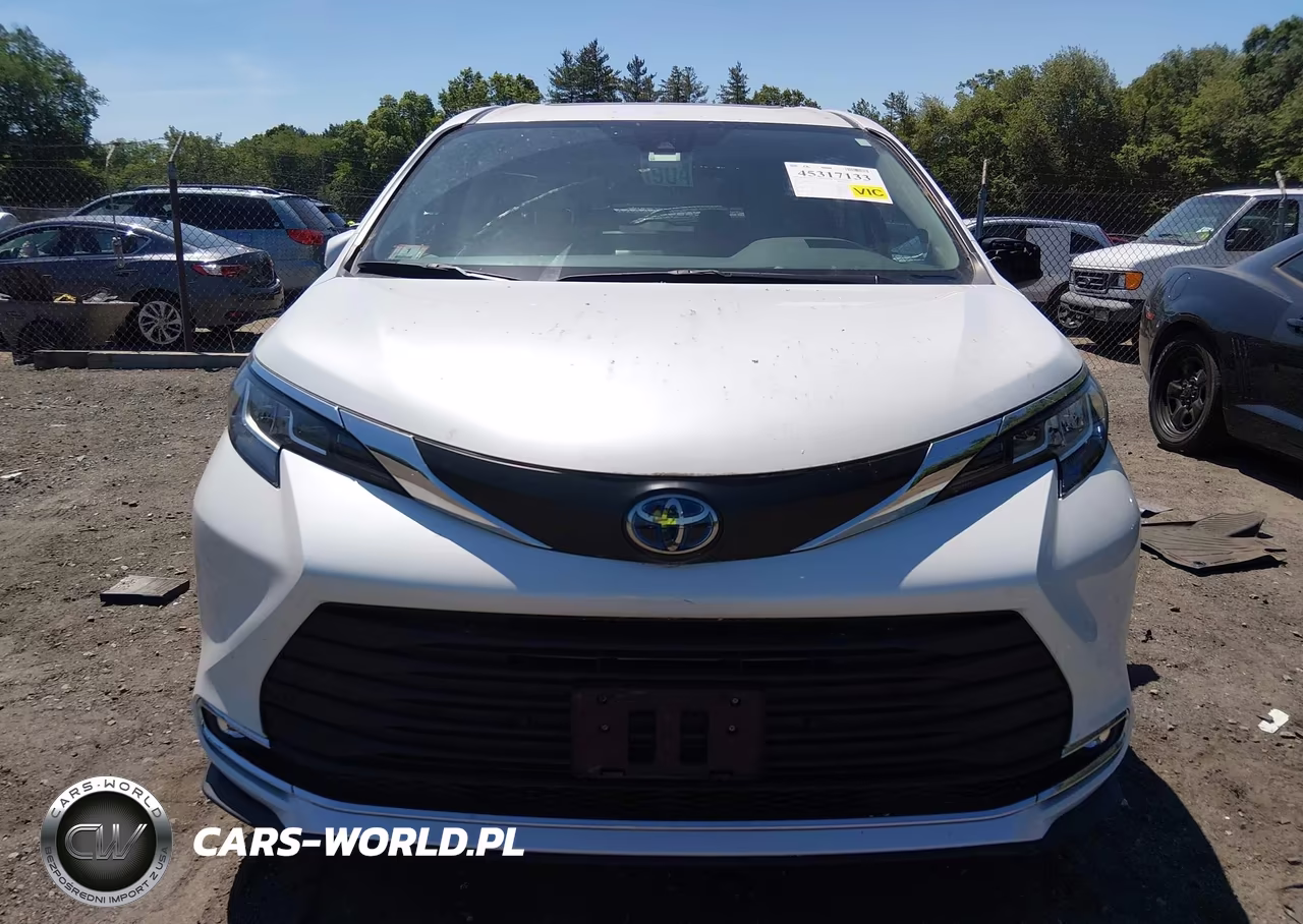 2022 Toyota Sienna Xle VIN:5TDJSKFC3NS065067 - 12