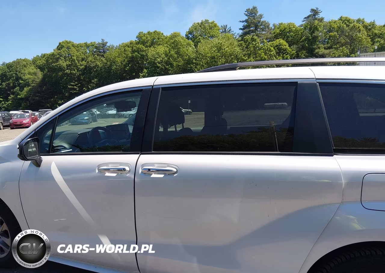 2022 Toyota Sienna Xle VIN:5TDJSKFC3NS065067 - 14