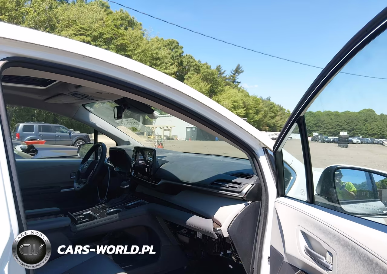 2022 Toyota Sienna Xle VIN:5TDJSKFC3NS065067 - 5