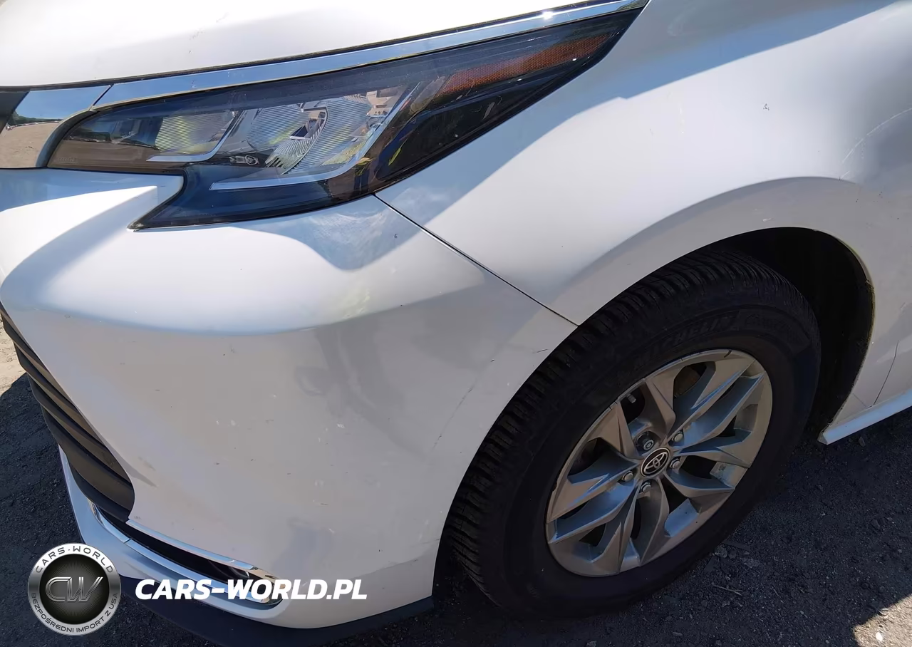 2022 Toyota Sienna Xle VIN:5TDJSKFC3NS065067 - 6