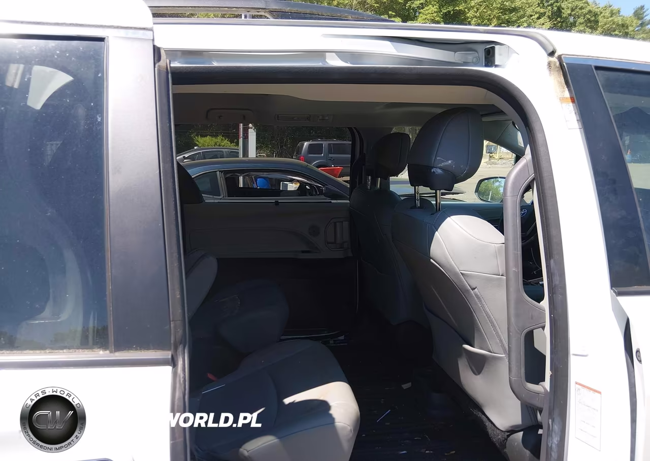 2022 Toyota Sienna Xle VIN:5TDJSKFC3NS065067 - 8