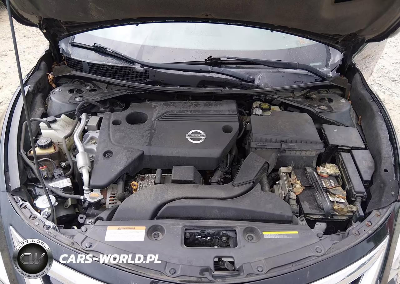 2014 Nissan Altima 2.5 S VIN:1N4AL3AP0EC116044 - 10